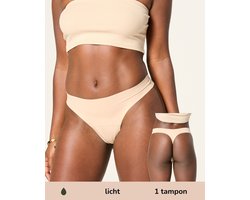 Moodies Menstruatieondergoed - 1 stuks