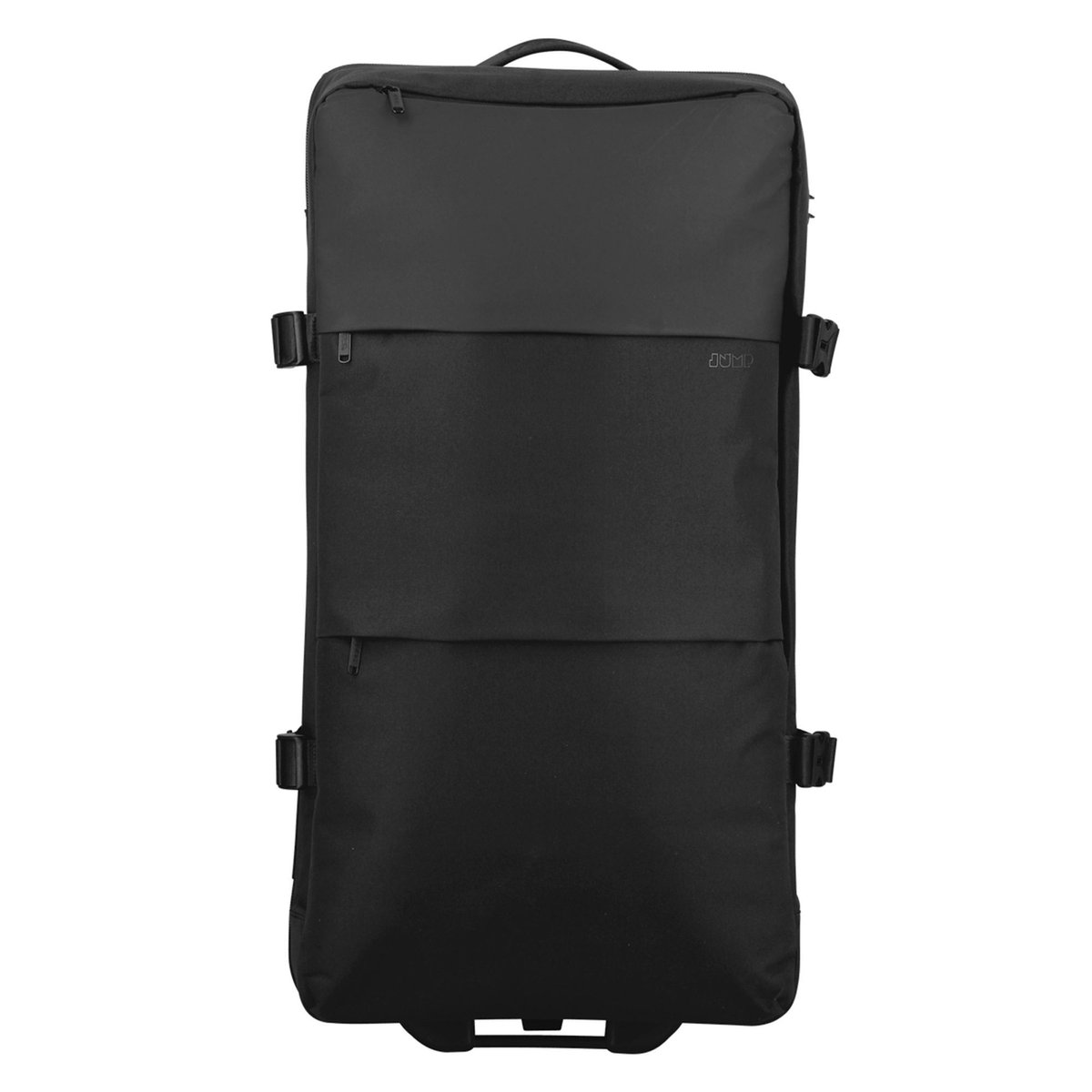 Jump Dunaa 2 wielen Reistas 80 cm - black
