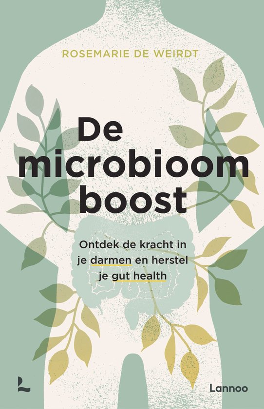 De microbioom boost - cover