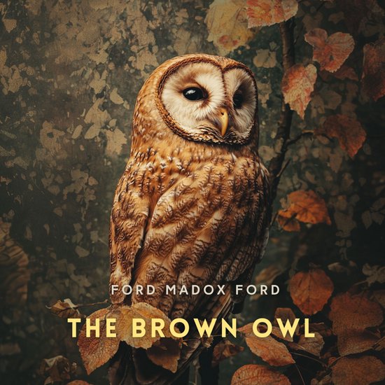 Brown Owl, The - cover