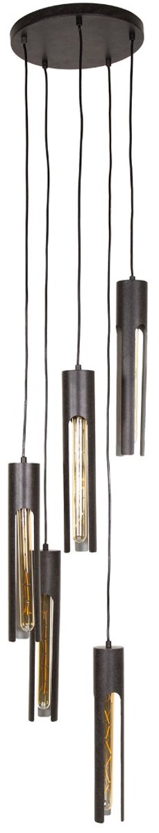 AnLi Style Hanglamp 5L getrapt tube