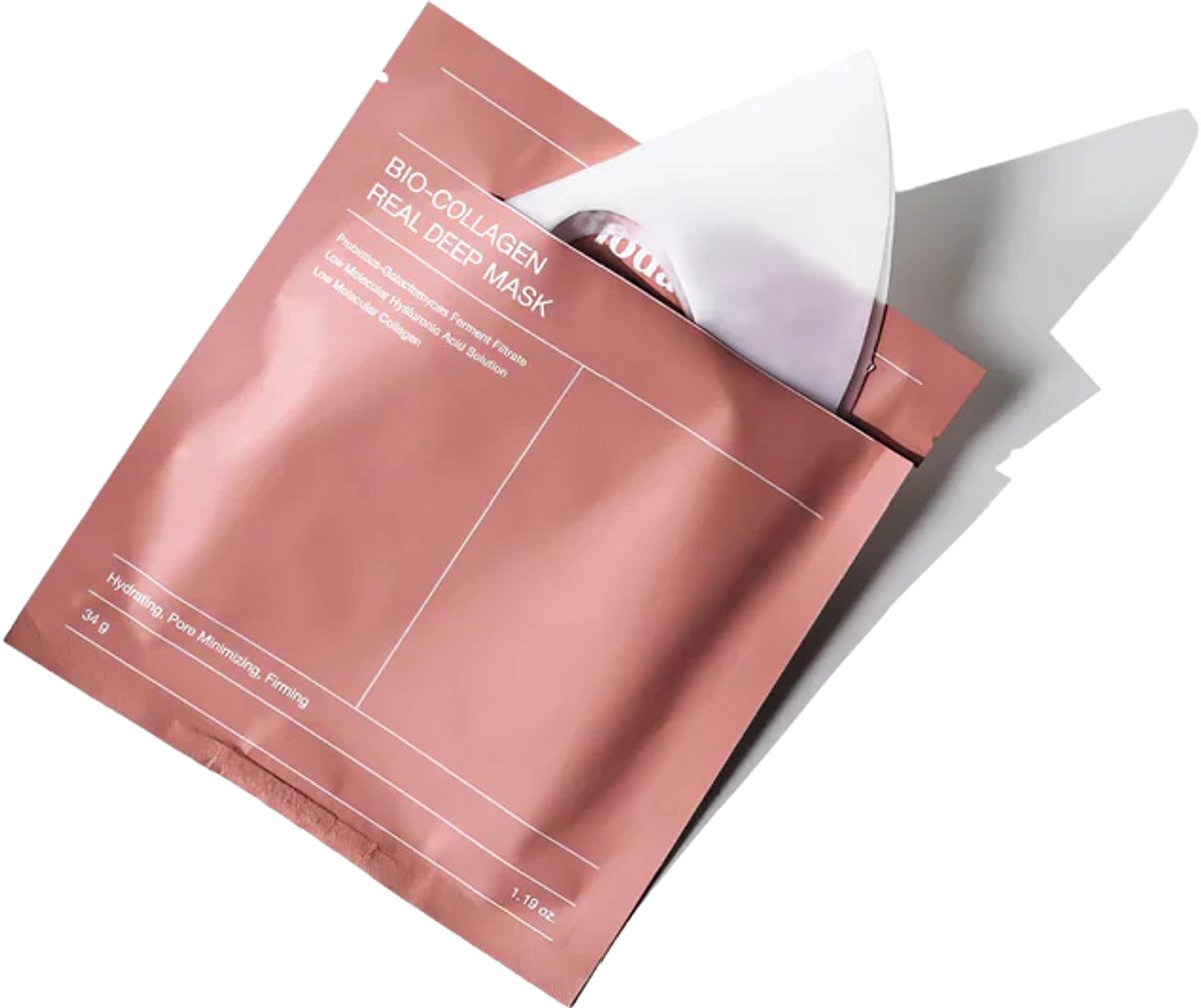 Biodance - Bio Collagen Real Deep Mask - 1 stuk - Korean Skincare — cadeau in Verzorging - foto 4