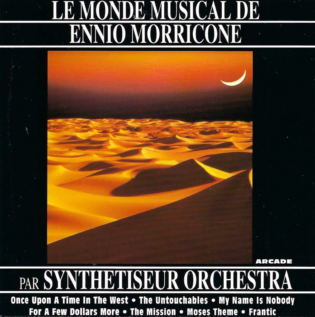 Le Monde Musical De Ennio Morricone