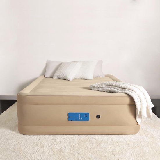 Bestway Luchtbed tweepersoons AlwayzAire Comfort Choice Fortech 69037
