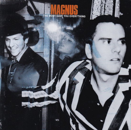 Body Gave You Everything