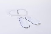 Nightlife Home Slippers one size fits all - Badstof