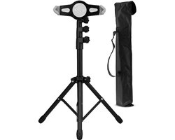 Muziekstandaard voor tablet en Pad (max 12,0 inch) - Lessenaar voor digitale bladmuziek