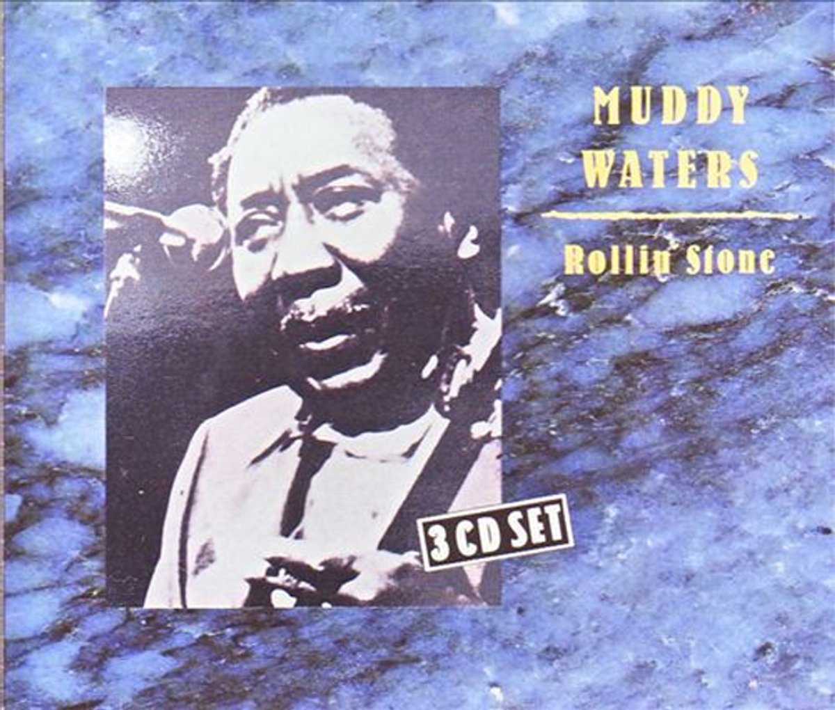 Rollin' Stone / MUDDY WATERS 未開封 LP+CD Rollin' Stone / MUDDY WATERS 未開封 LP+CD