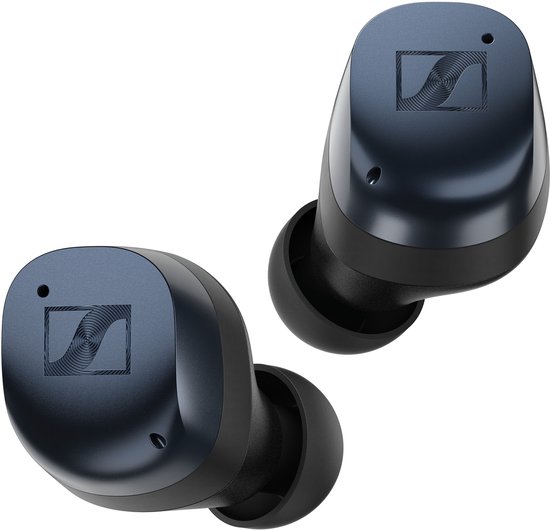 Sennheiser Momentum True Wireless 4 - Denim | bol