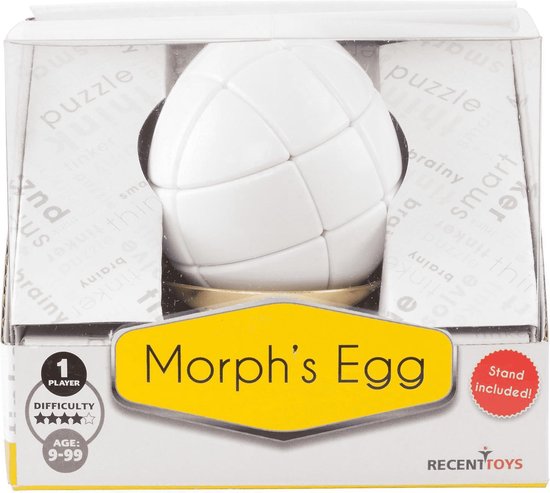 Thumbnail van een extra afbeelding van het spel Morph's Egg