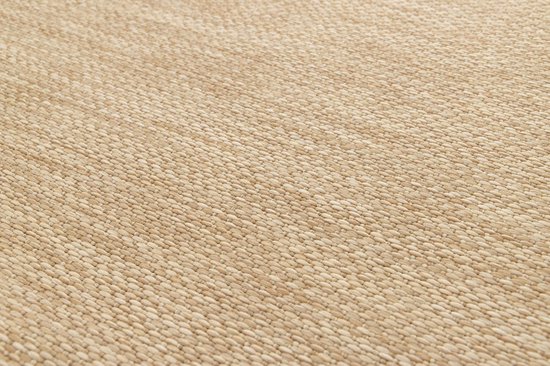 Tapis d'extérieur Garden Impressions Gisborne - 200x290 cm - rotin naturel