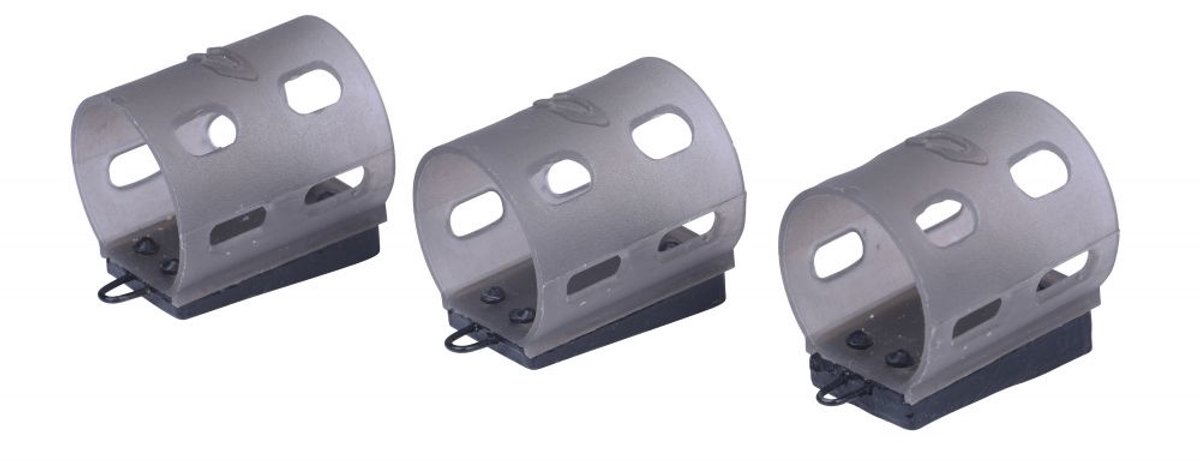 Cresta Plastic Open End Feeder - Maat : Small 30g