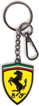 Scuderia Ferrari Shield Keyring