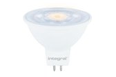 Tekalux Jairo Led-lamp - GU5.3 - 2700K Warm wit licht - 5 Watt - Dimbaar