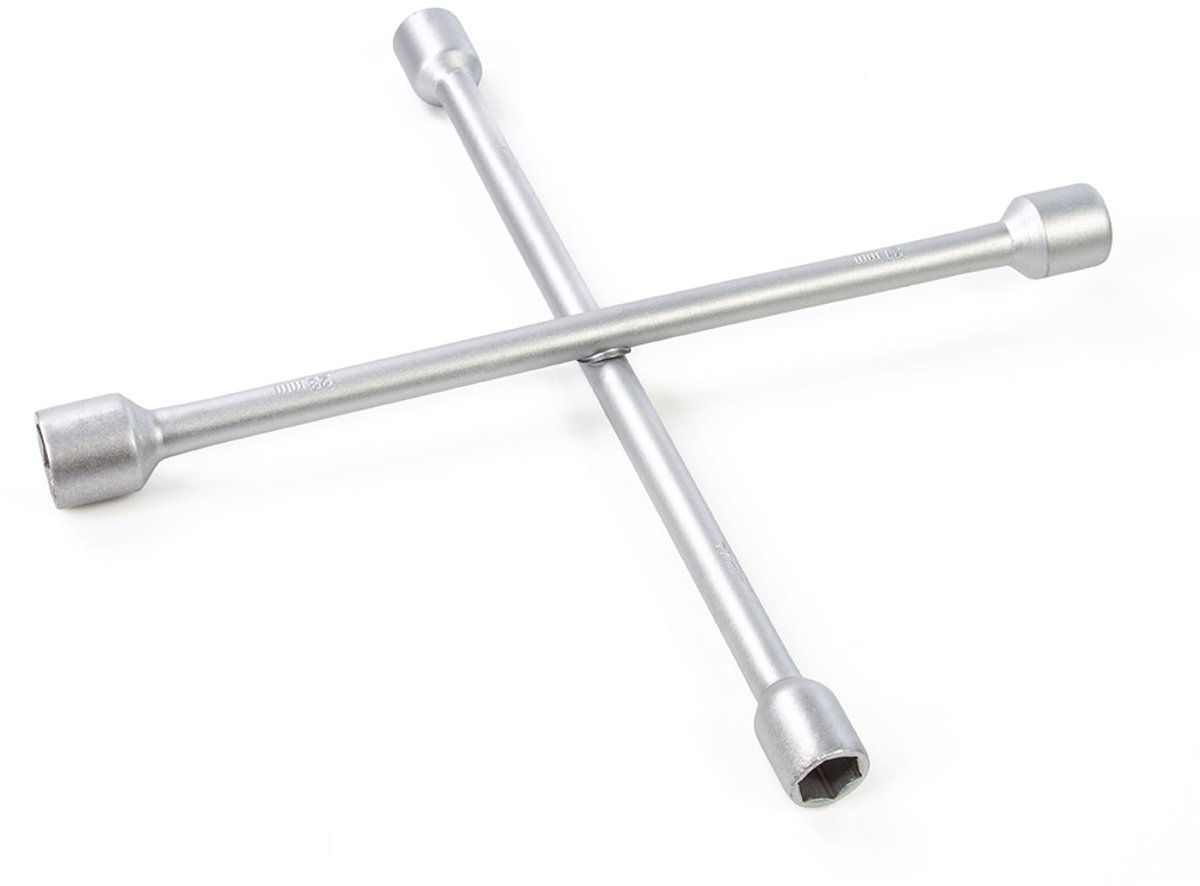 Kruissleutel 14" / 17, 19, 21 mm