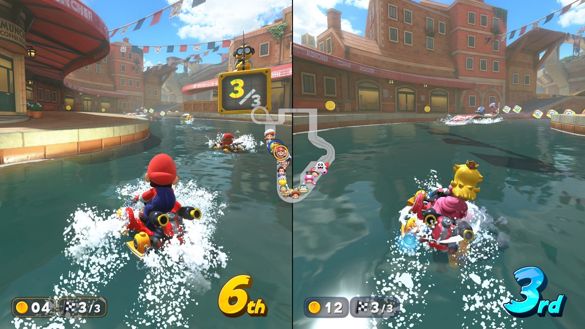 Mario Kart: World - Nintendo Switch 2 – foto 7