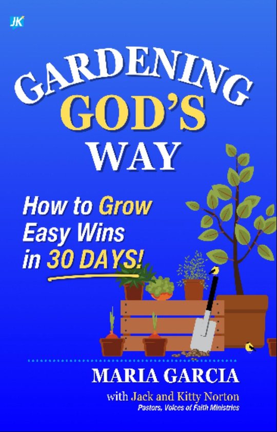 Gardening God's Way - cover