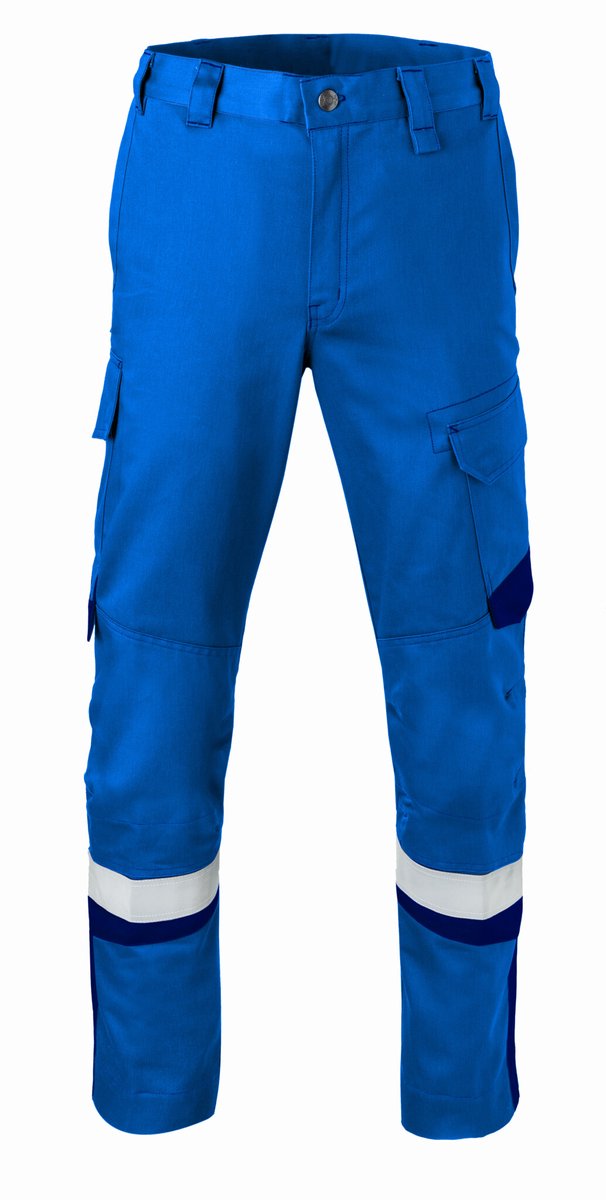 HAVEP Werkbroek 5-Safety Image+ 80340 - Korenblauw/Marine - 66