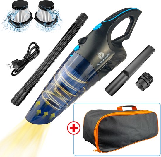 Innovixpro Kruimeldief Nat&Droog (EAN: 8720892357229) - Innovixpro® - €44,95