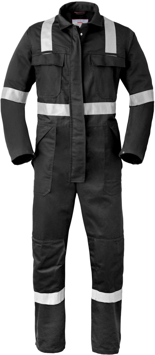 HAVEP Overall 5-Safety 2033 - Zwart - 70