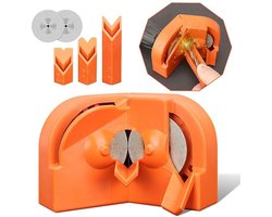 Vixson - Borenslijper - Boorslijper - Boorslijpmachine - BUSPRA