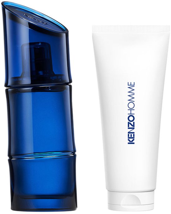 coffret kenzo edt intense 110ml+10ml+Gel Douche odorem dz