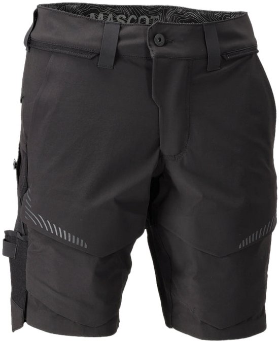 Shorts personnalisé Mascot 22149-605 - Zwart - C50 - 24