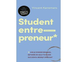 Student entrepreneur