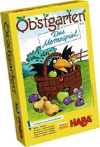 Speelgoed | Wooden Toys - !!! Spiel - Obstgarten-Das Memo-Spiel (Duits) = Frans