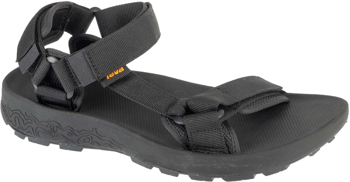 Teva Terragrip Sandalen 1/2 Man Zwart