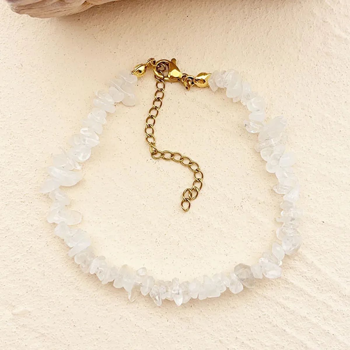 Armband Si Amor Sieraden BW5470-G7 Roestvrij Staal Kleur Goud