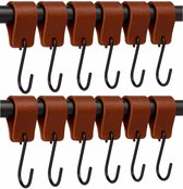 PICCANTE S-Haken RVS mat 5 stuks kopen PICCANTE S-Haken RVS mat 5 stuks kopen