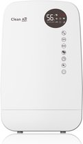 Clean Air Optima® CA-607W Smart - 3in1: Luchtbevochtiger met Ionisator, UVC-lamp en Aromatherapie