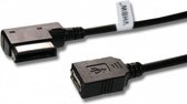 USB AMI interface adapter voor Audi, Volkswagen, Skoda en Seat