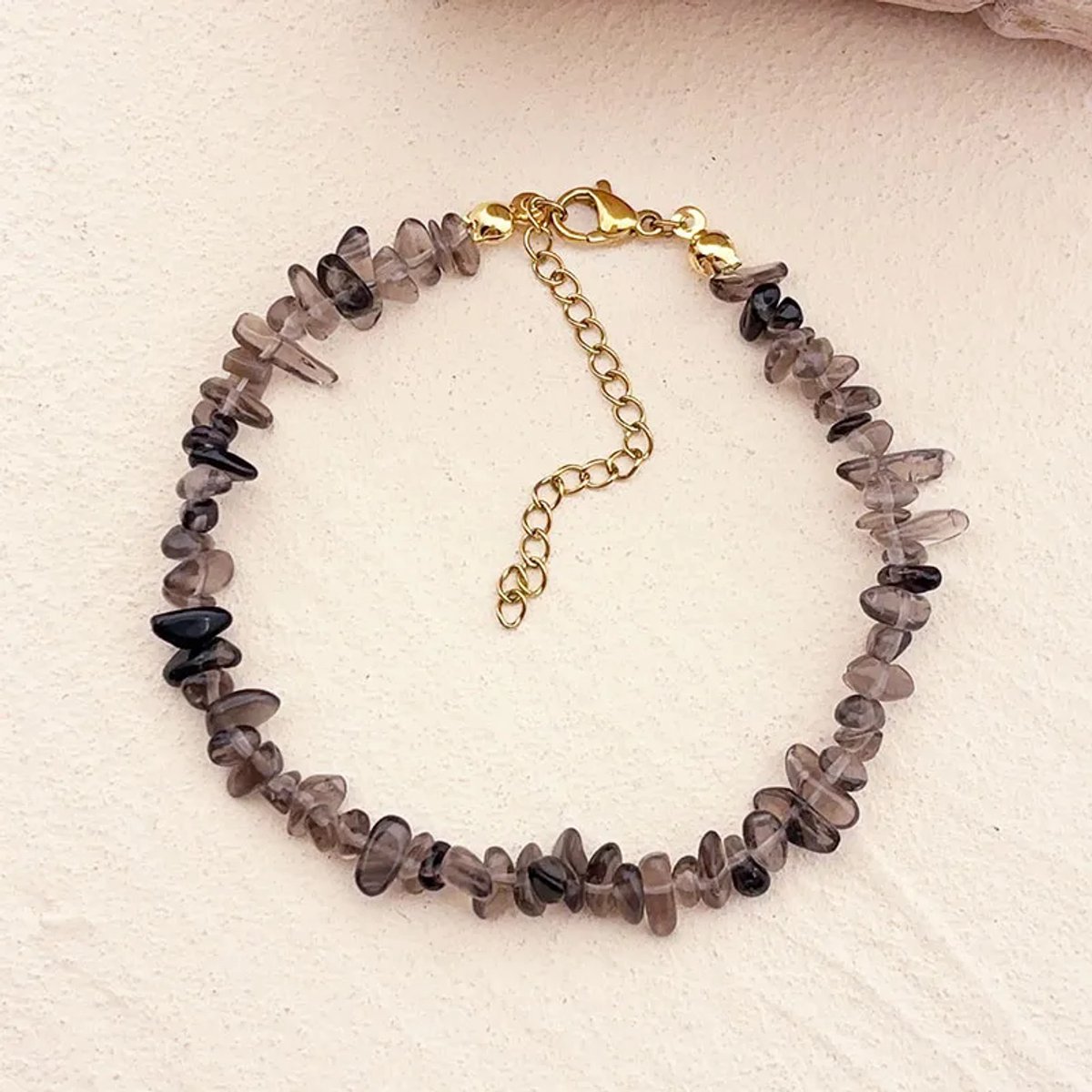 Armband Si Amor Sieraden BW5470-G2 Roestvrij Staal Kleur Goud