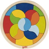 Goki Puzzle Mandala
