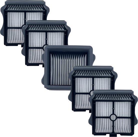 6 pièces) Un filtre HEPA de rechange S3 pour Tineco iFloor 3, Floor One S3, Floor