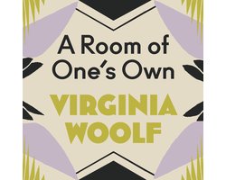 Omslag van A Room of One's Own