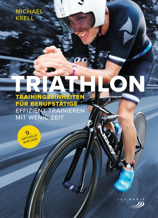 Triathlon-Trainingseinheiten für Berufstätige - cover