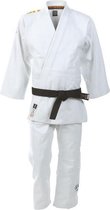 Nihon Judopak Meiyo Unisex Wit Maat 165