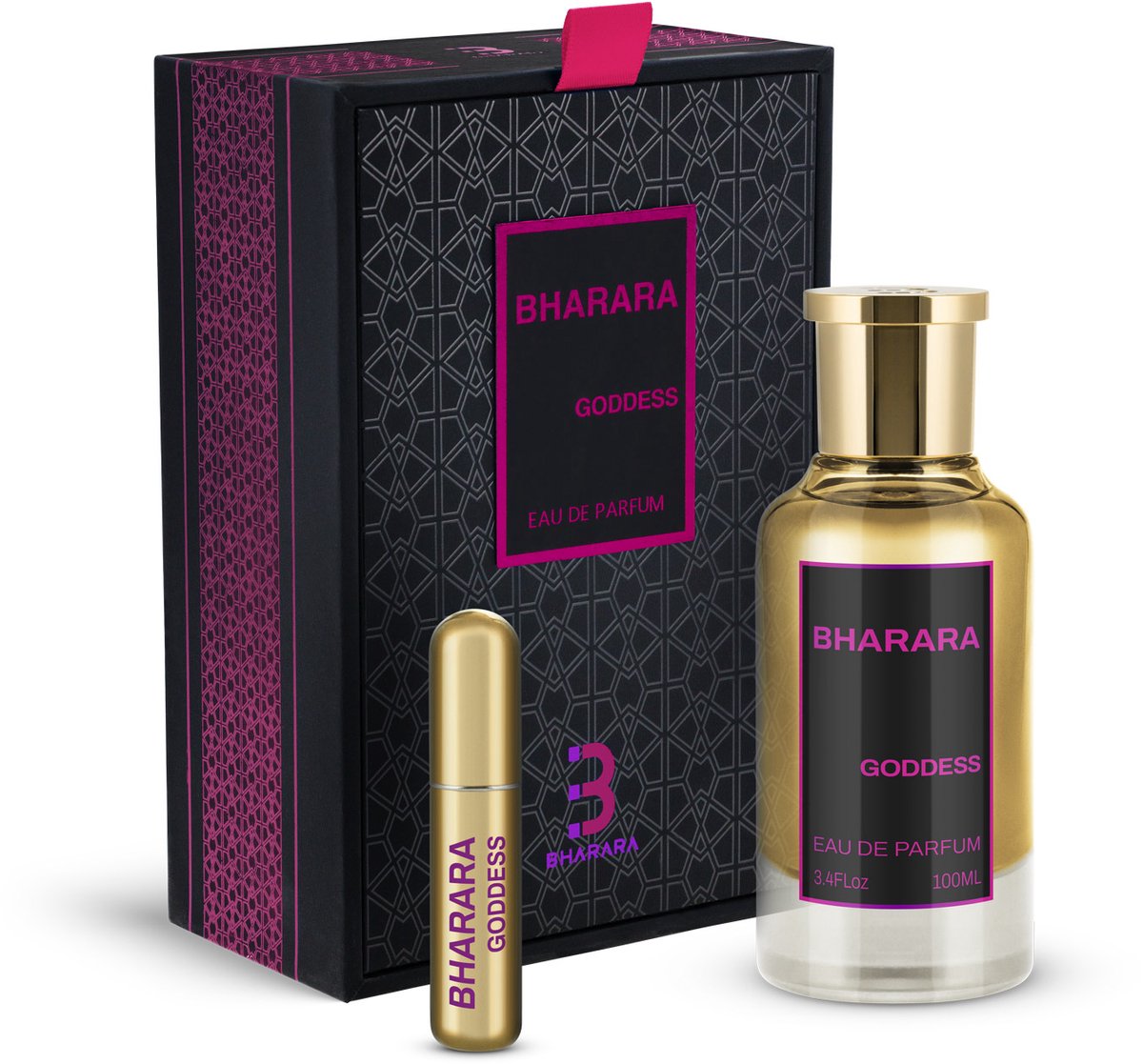 Bharara - Goddess - Women - Eau De Parfum - 100 ml