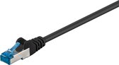 Nedis CCGP85320BK20 Cat6a Sf/utp-netwerkkabel Rj45 Male - Rj45 Male 2,0 M Zwart