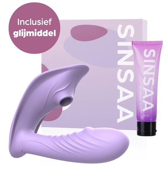 Sinsaa Vibrator 3-in-1