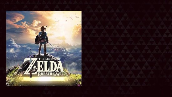 The Legend of Zelda: Breath of the Wild – Nintendo Switch 2 Edition