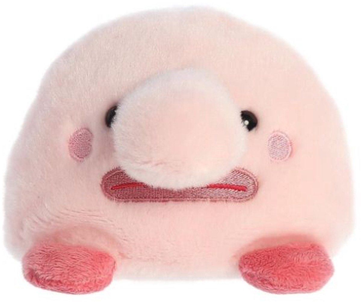 Palm Pals Blobvis Pluche Knuffel 15 cm