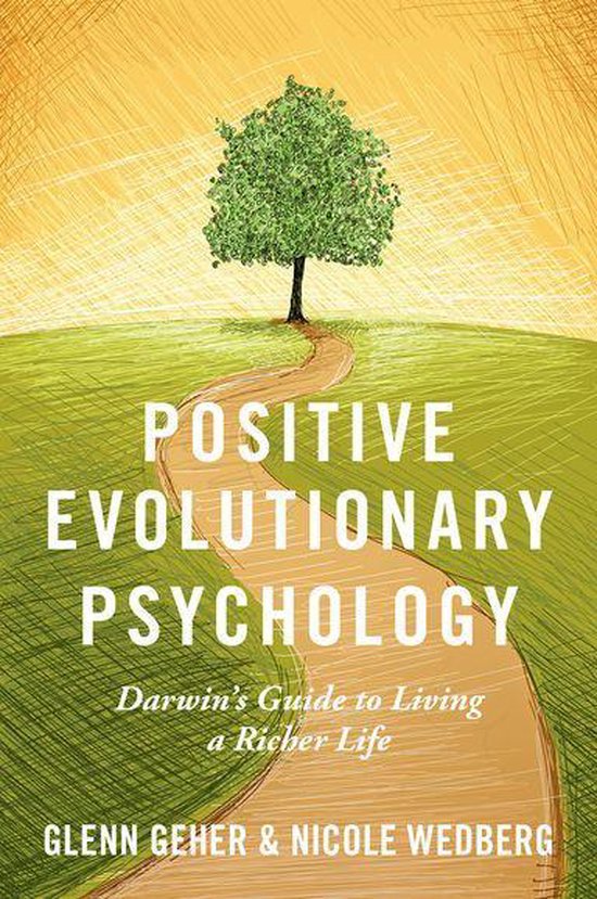 Positive Evolutionary Psychology - cover