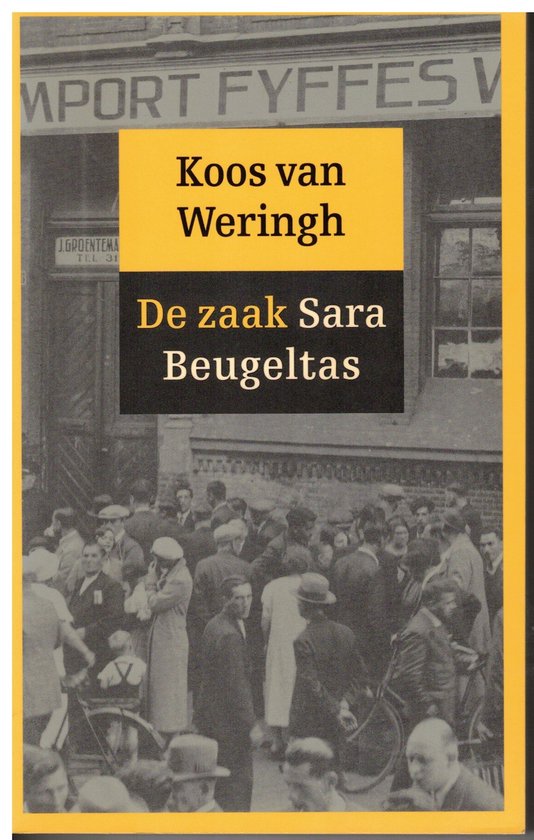 9789029557191 - Zaak van sara beugeltas