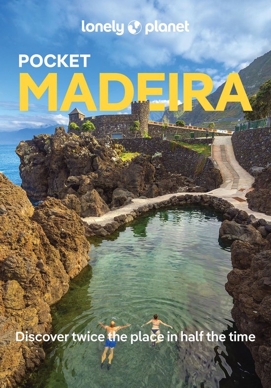 Travel Guide - Lonely Planet Pocket Madeira - cover