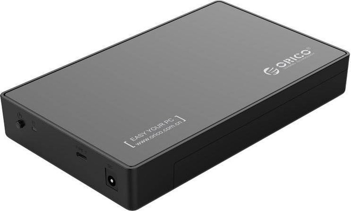 Sata Docking Station ORICO USB 3.0 Externes Festplattengehäuse Für 2,5 SATA HDD/SSD – Inkl. Kabel & Stoßsicher ORICO Externes Festplattengehäuse USB 3.0