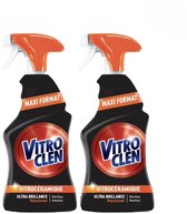 Vitroclen kookplaatreiniger spray kopen? - Nederland - Dat doe je goed
